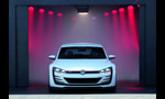 Volkswagen 503 hp Twin Turbo V6 4WD Design Vision GTI Concept 2013 